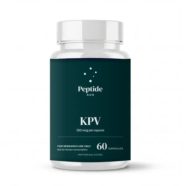KPV Capsules (60 × 250mcg)