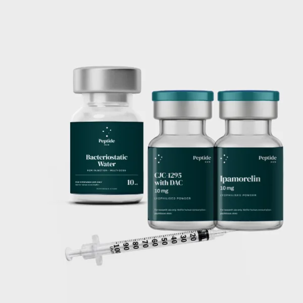 CJC-1295 DAC + Ipamorelin Kit