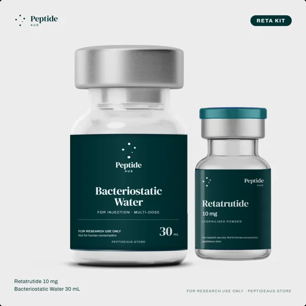 Retatrutide Starter Kit (10mg vial)