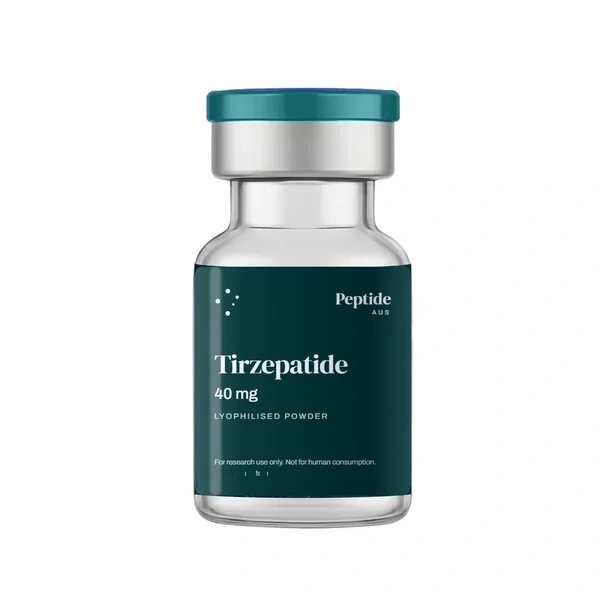 Tirzepatide (40mg)
